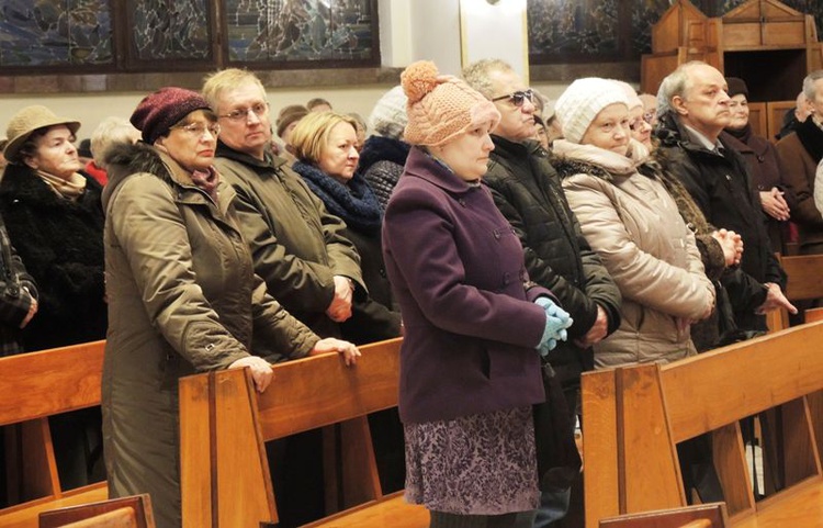 1. rocznica śmierci śp. ks. prałata Józefa Szczypty