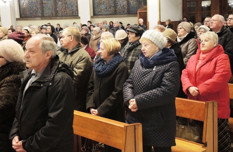 1. rocznica śmierci śp. ks. prałata Józefa Szczypty