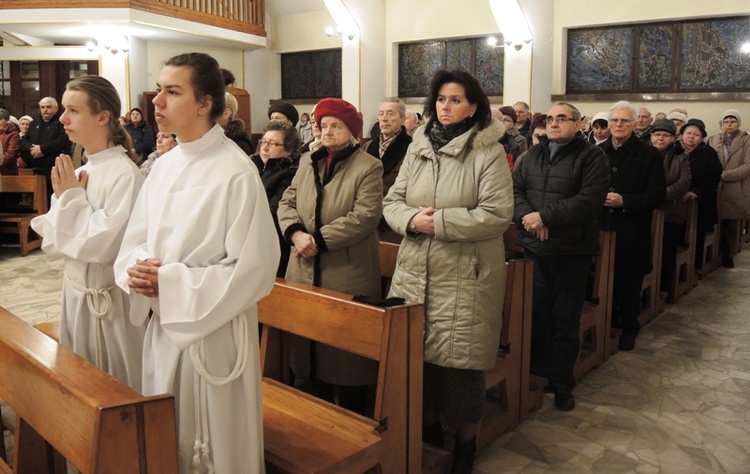 1. rocznica śmierci śp. ks. prałata Józefa Szczypty