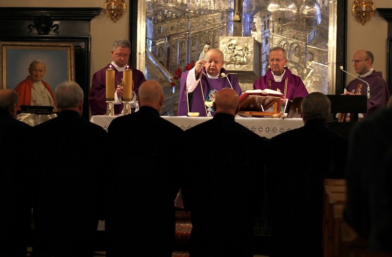 Śluby "Fraternitas Iesu"