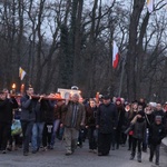 Znaki ŚDM w Gubinie