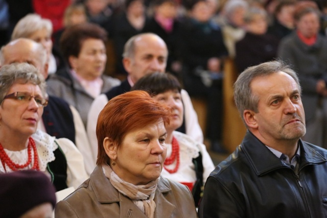 Znaki Bożego Miłosierdzia w Osieku