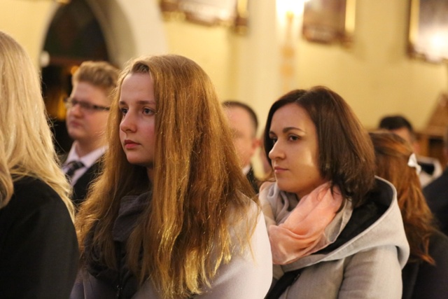 Znaki Bożego Miłosierdzia w Osieku