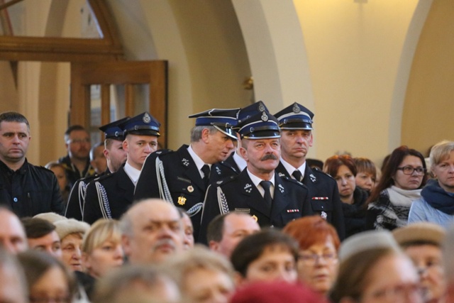 Znaki Bożego Miłosierdzia w Osieku