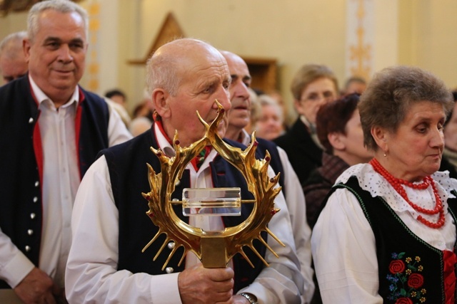 Znaki Bożego Miłosierdzia w Osieku