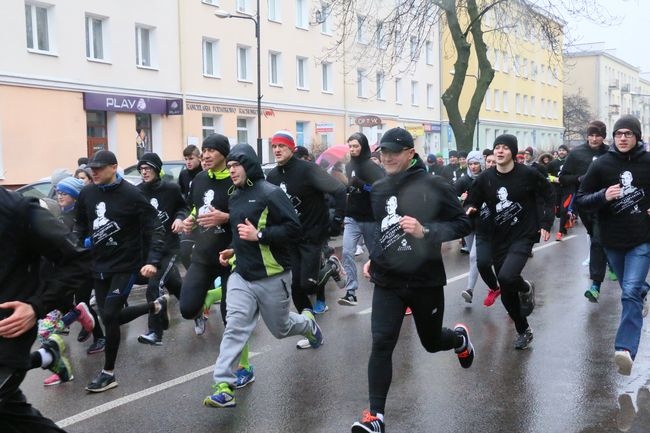 Pamięci żołnierzy wyklętych