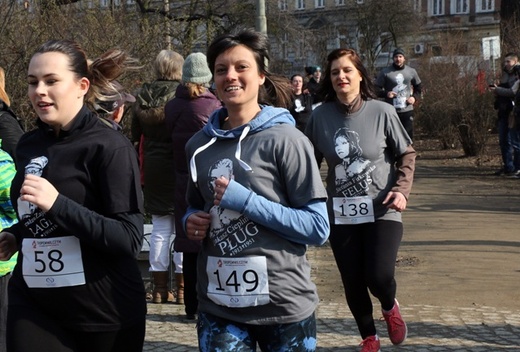 Bieg Tropem Wilczym Wrocław 2016