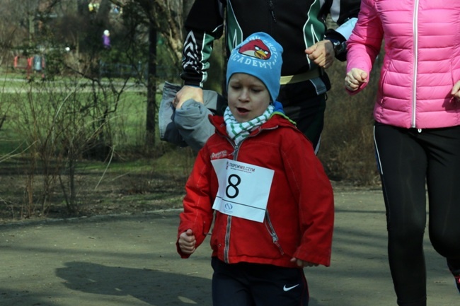 Bieg Tropem Wilczym Wrocław 2016