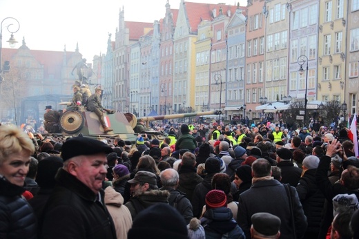 Krajowa Defilada Pamięci Żołnierzy Niezłomnych