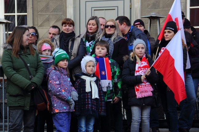 Krajowa Defilada Pamięci Żołnierzy Niezłomnych