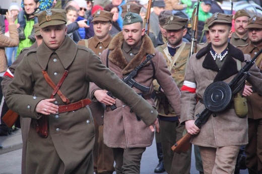 Krajowa Defilada Pamięci Żołnierzy Niezłomnych