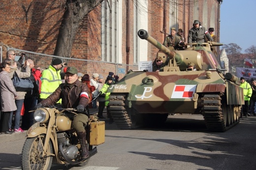 Krajowa Defilada Pamięci Żołnierzy Niezłomnych