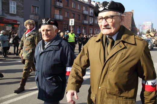 Krajowa Defilada Pamięci Żołnierzy Niezłomnych