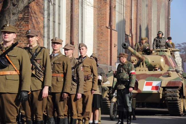 Krajowa Defilada Pamięci Żołnierzy Niezłomnych