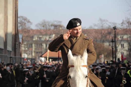 Krajowa Defilada Pamięci Żołnierzy Niezłomnych