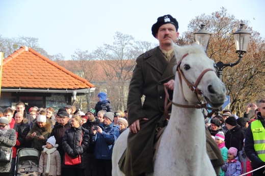 Krajowa Defilada Pamięci Żołnierzy Niezłomnych