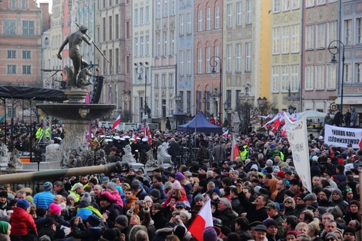 Krajowa Defilada Pamięci Żołnierzy Niezłomnych