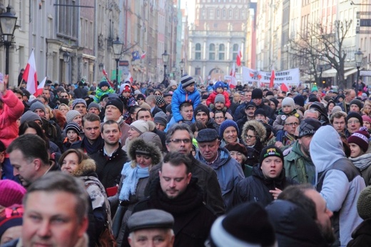 Krajowa Defilada Pamięci Żołnierzy Niezłomnych