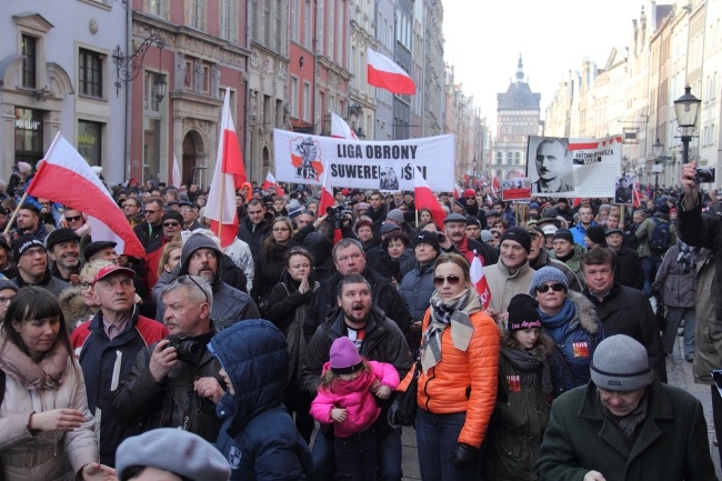 Krajowa Defilada Pamięci Żołnierzy Niezłomnych