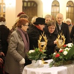 Znaki Bożego Miłosierdzia w Malcu