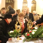 Znaki Bożego Miłosierdzia w Malcu