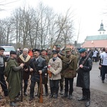 Bieg "Śladem Mnicha i Zawieruchy"