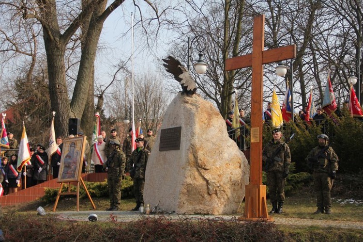 W Zielonej Górze uczcili Żołnierzy Wyklętych