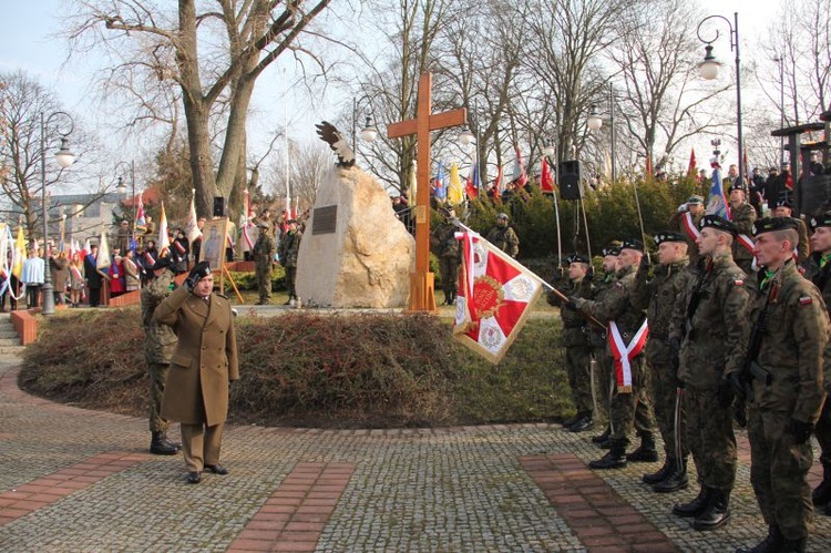 W Zielonej Górze uczcili Żołnierzy Wyklętych