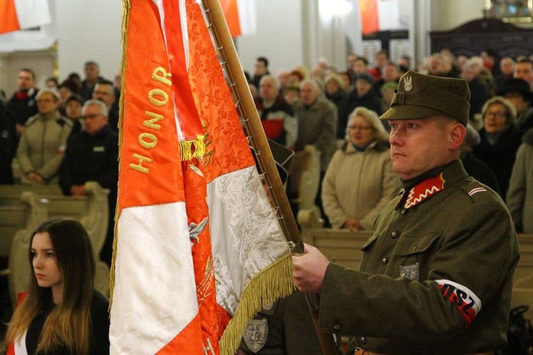 Marsz ku czci Żołnierzy Wyklętych w Pile