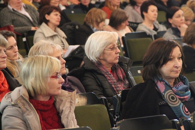 Dzień skupienia dla katechetów świeckich