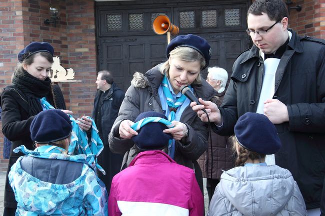 Skauting w Koszalinie