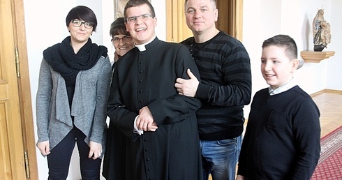 Siedmiu nowych lektorów