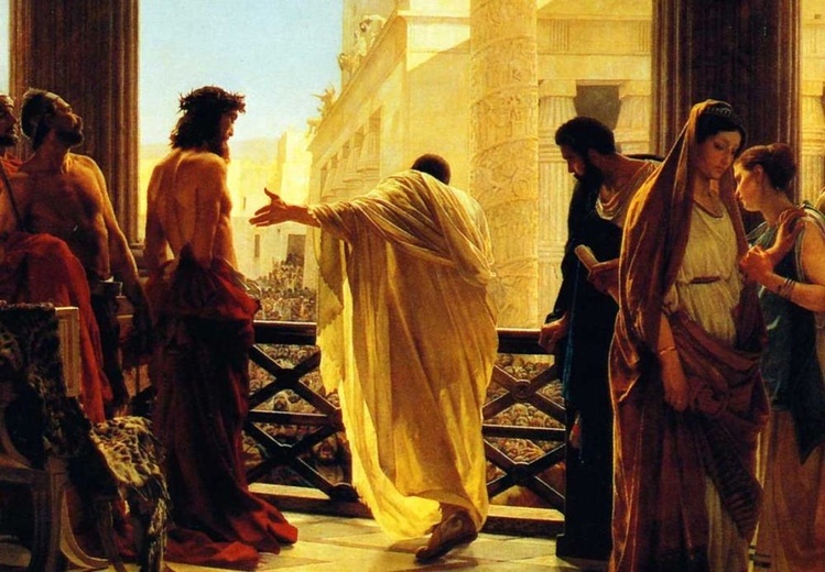 Antonio Ciseri, Ecce Homo