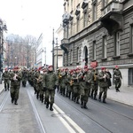 Krakowskie obchody Narodowego Dnia Żołnierzy Wyklętych 2016