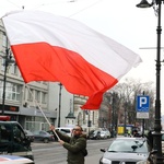 Krakowskie obchody Narodowego Dnia Żołnierzy Wyklętych 2016