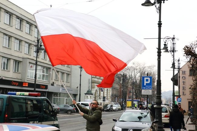 Krakowskie obchody Narodowego Dnia Żołnierzy Wyklętych 2016