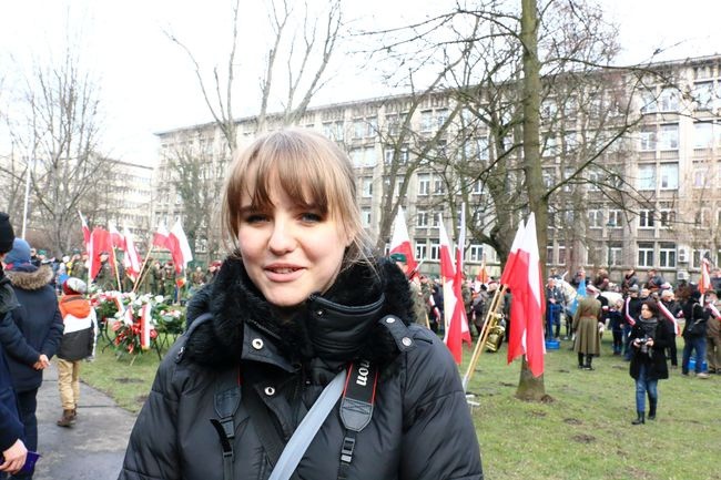 Krakowskie obchody Narodowego Dnia Żołnierzy Wyklętych 2016