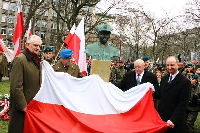 Krakowskie obchody Narodowego Dnia Żołnierzy Wyklętych 2016