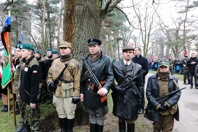 Krakowskie obchody Narodowego Dnia Żołnierzy Wyklętych 2016