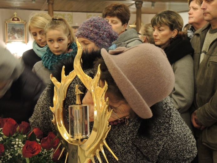 Znaki Miłosierdzia Bożego w Bulowicach