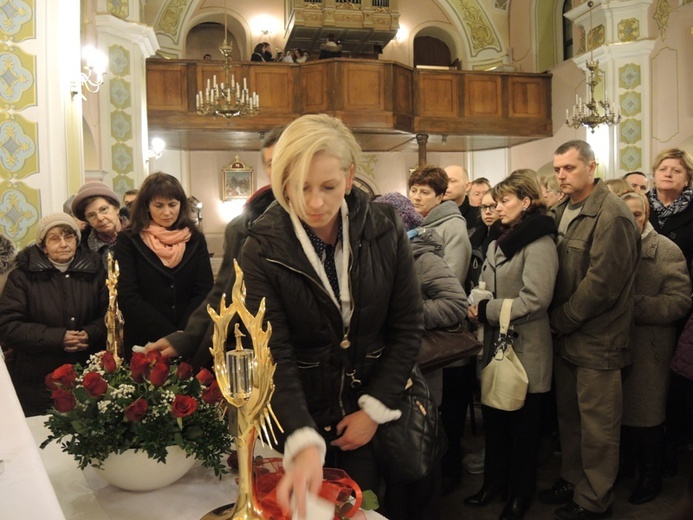 Znaki Miłosierdzia Bożego w Bulowicach