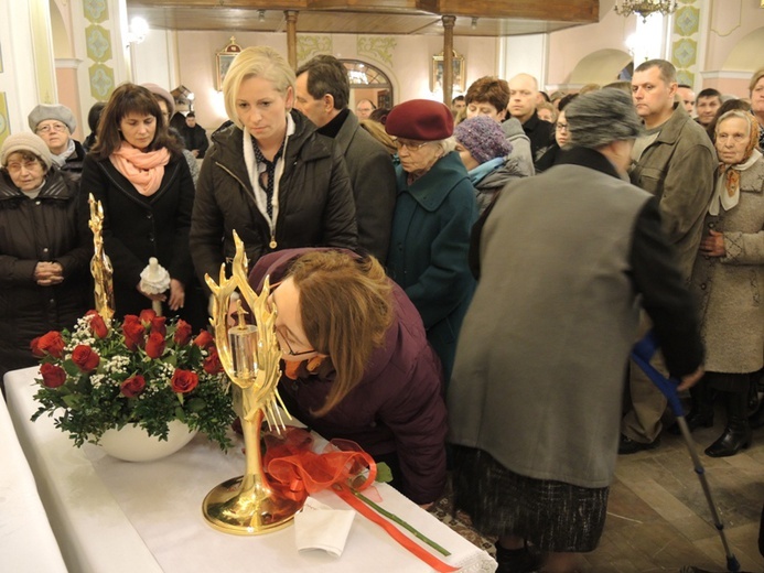 Znaki Miłosierdzia Bożego w Bulowicach