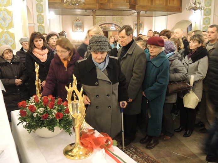 Znaki Miłosierdzia Bożego w Bulowicach