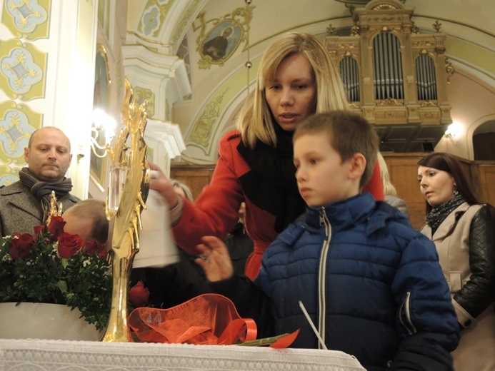 Znaki Miłosierdzia Bożego w Bulowicach