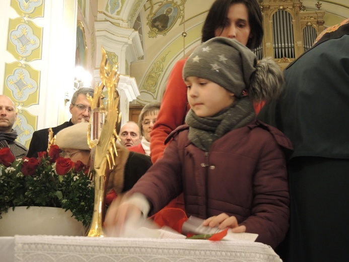 Znaki Miłosierdzia Bożego w Bulowicach