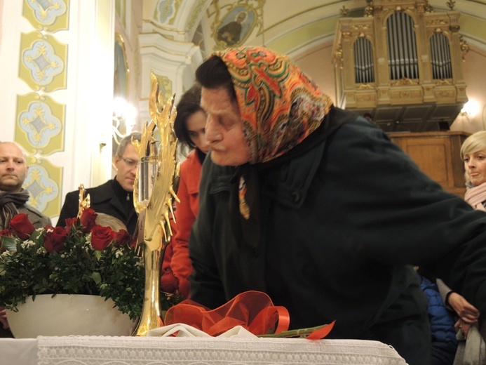 Znaki Miłosierdzia Bożego w Bulowicach