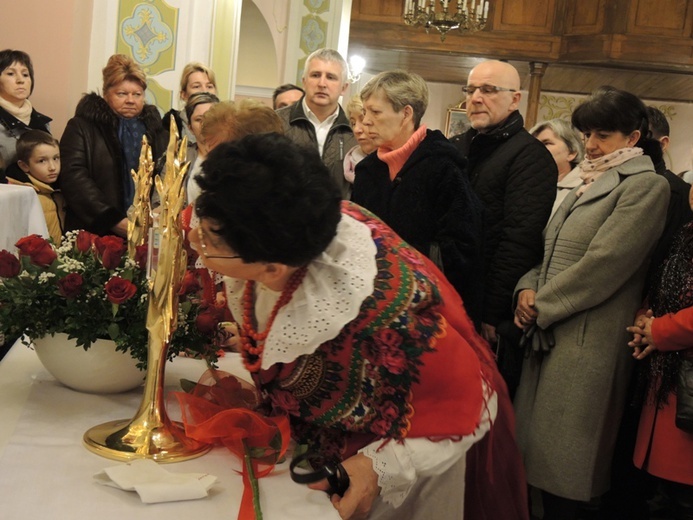 Znaki Miłosierdzia Bożego w Bulowicach