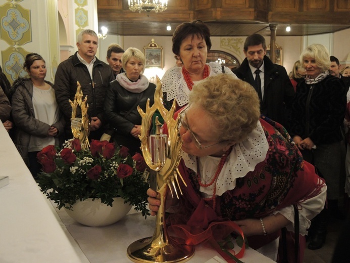 Znaki Miłosierdzia Bożego w Bulowicach