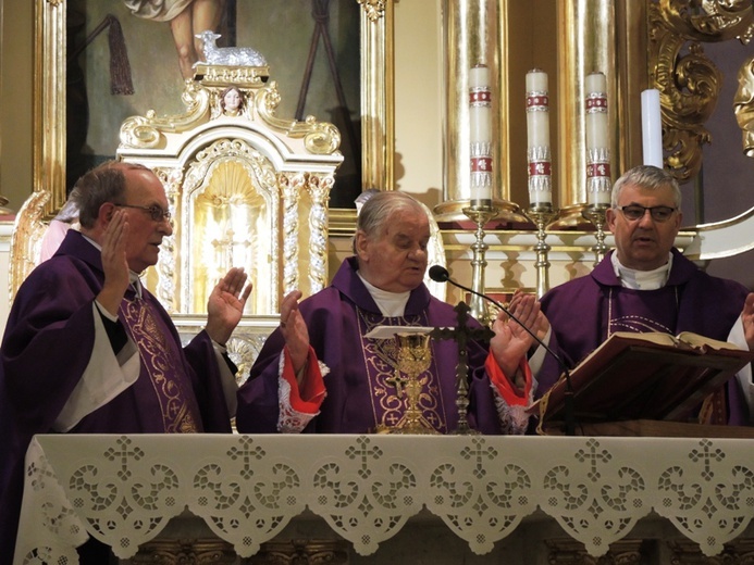 Znaki Miłosierdzia Bożego w Bulowicach