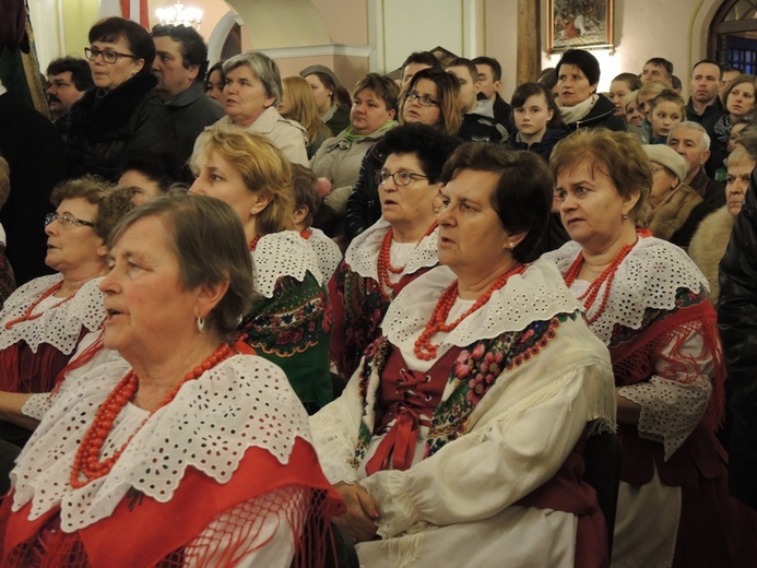 Znaki Miłosierdzia Bożego w Bulowicach